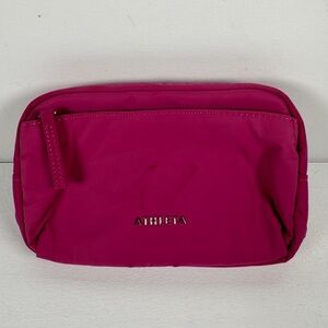 Athleta All About Crossbody Belt Bag Merlot Brand New with Tags